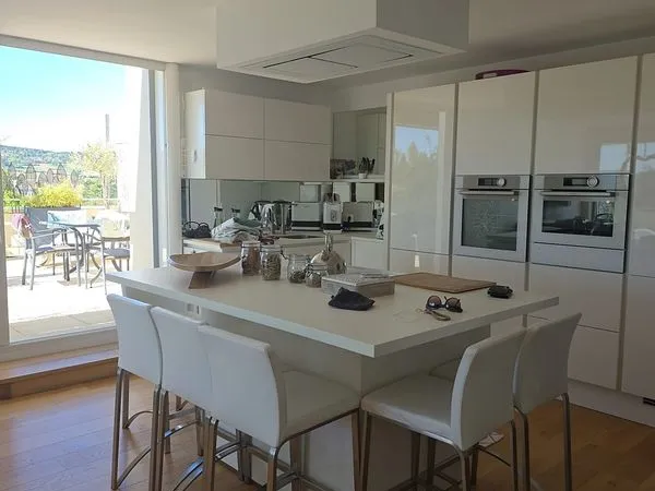 Appartement 5 pièces 116 m²
