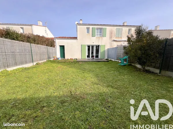 Maison 3 pièces 62 m²