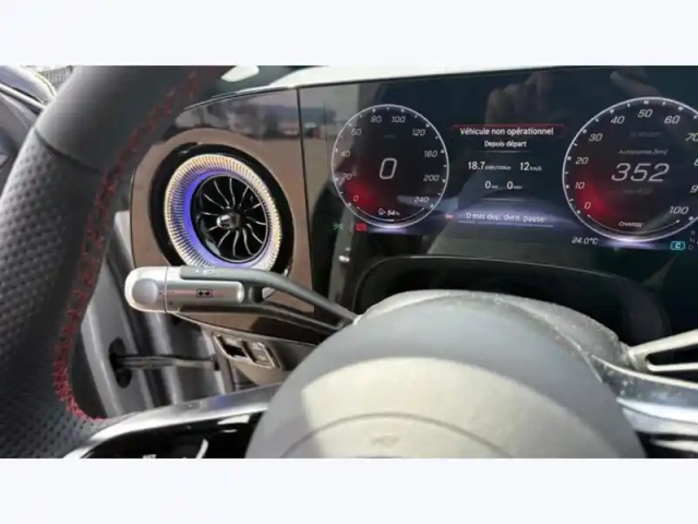 Mercedes Cla 250+ avec technologie eq l — photo 13