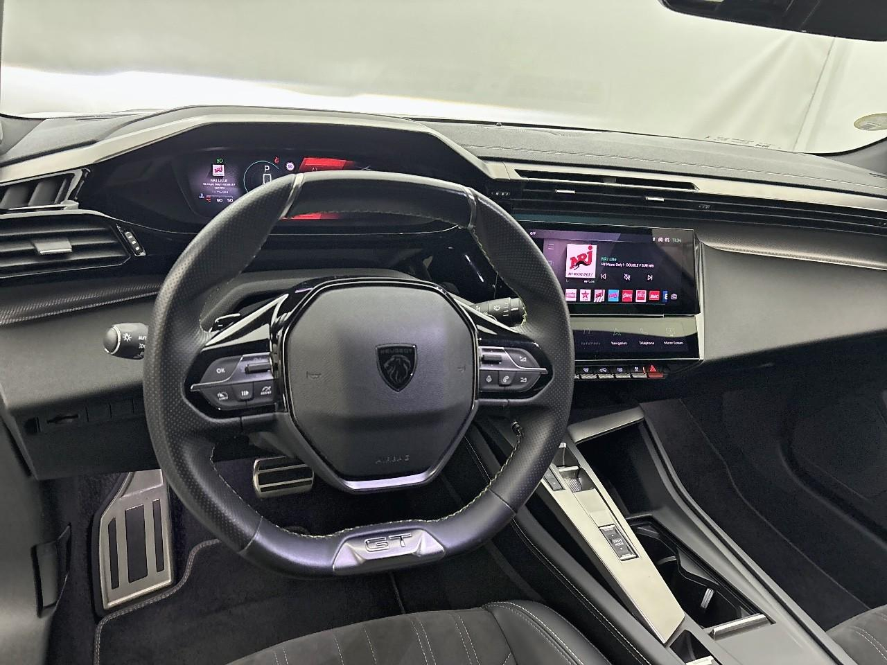 Peugeot 308 bluehdi 130ch s&s eat8 gt — photo 9