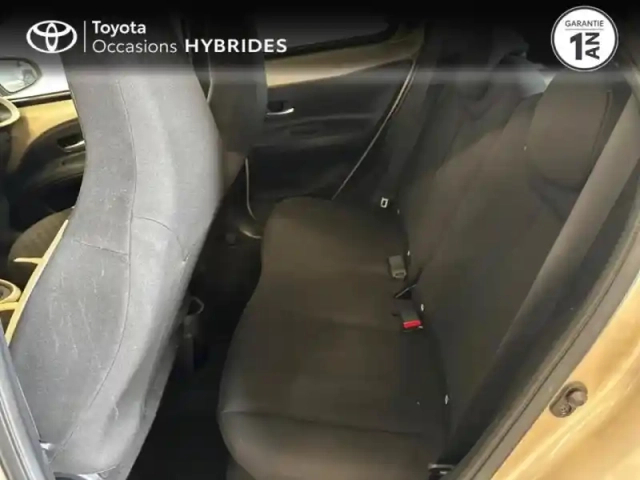 Toyota Aygo X 1.0 vvt-i 72ch design s-cvt — photo 12