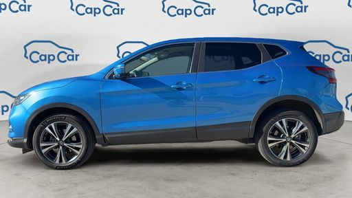 Nissan Qashqai 1.7 dCi 150 4X4 - N-Connecta – 2019 – 60428 km – Diesel – Boîte Manuelle — photo 8