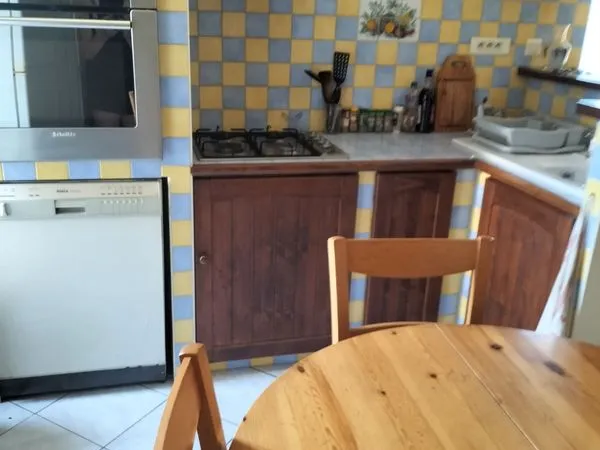 Location appartement au calme assuré
