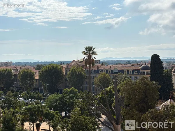 Appartement 4 pièces 95 m²