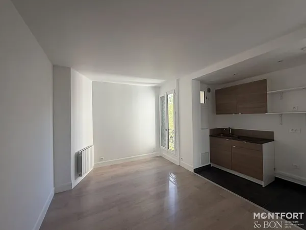 Appartement Boulogne Billancourt 2 pièce(s) 31.89 m2