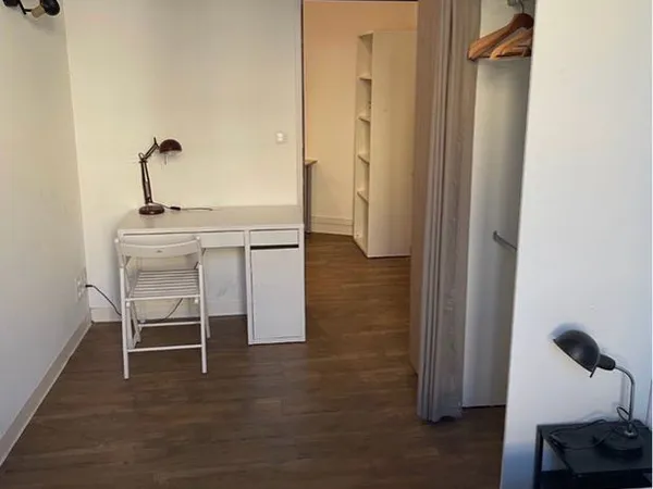Loue T3 meublé Toulon Haute ville