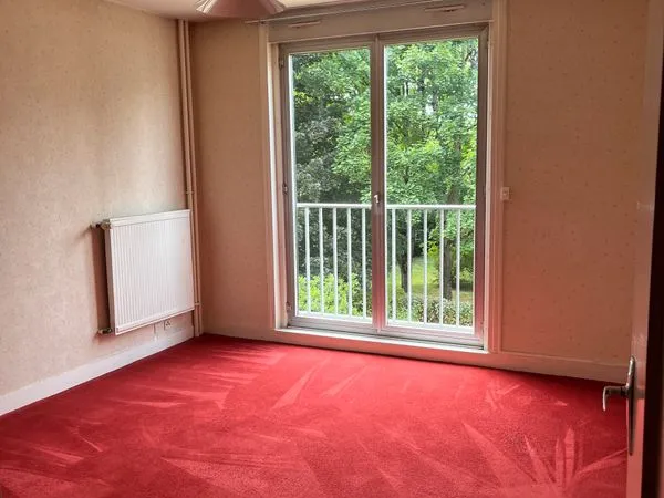 Appartement à louer dans résidence - Poitiers Gibauderie / Campus - Studio / T1 de 27m2