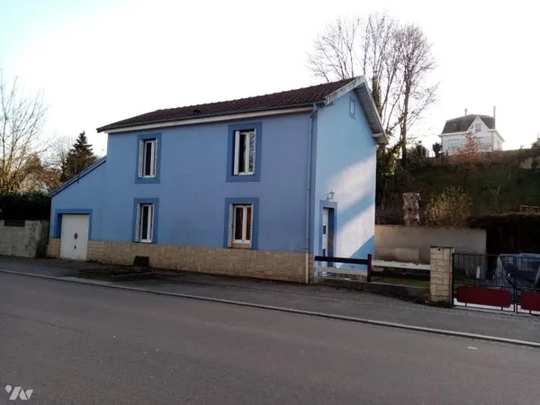 Maison 4 pièces 71 m²