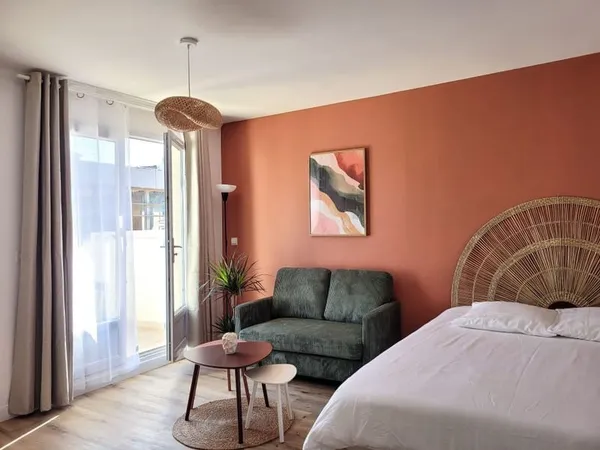 Studio de 30m2 à louer sur Béziers