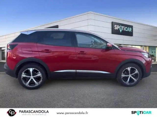 Peugeot 3008 1.5 bluehdi 130ch e6.c allure s&amp;s eat8 — photo 4