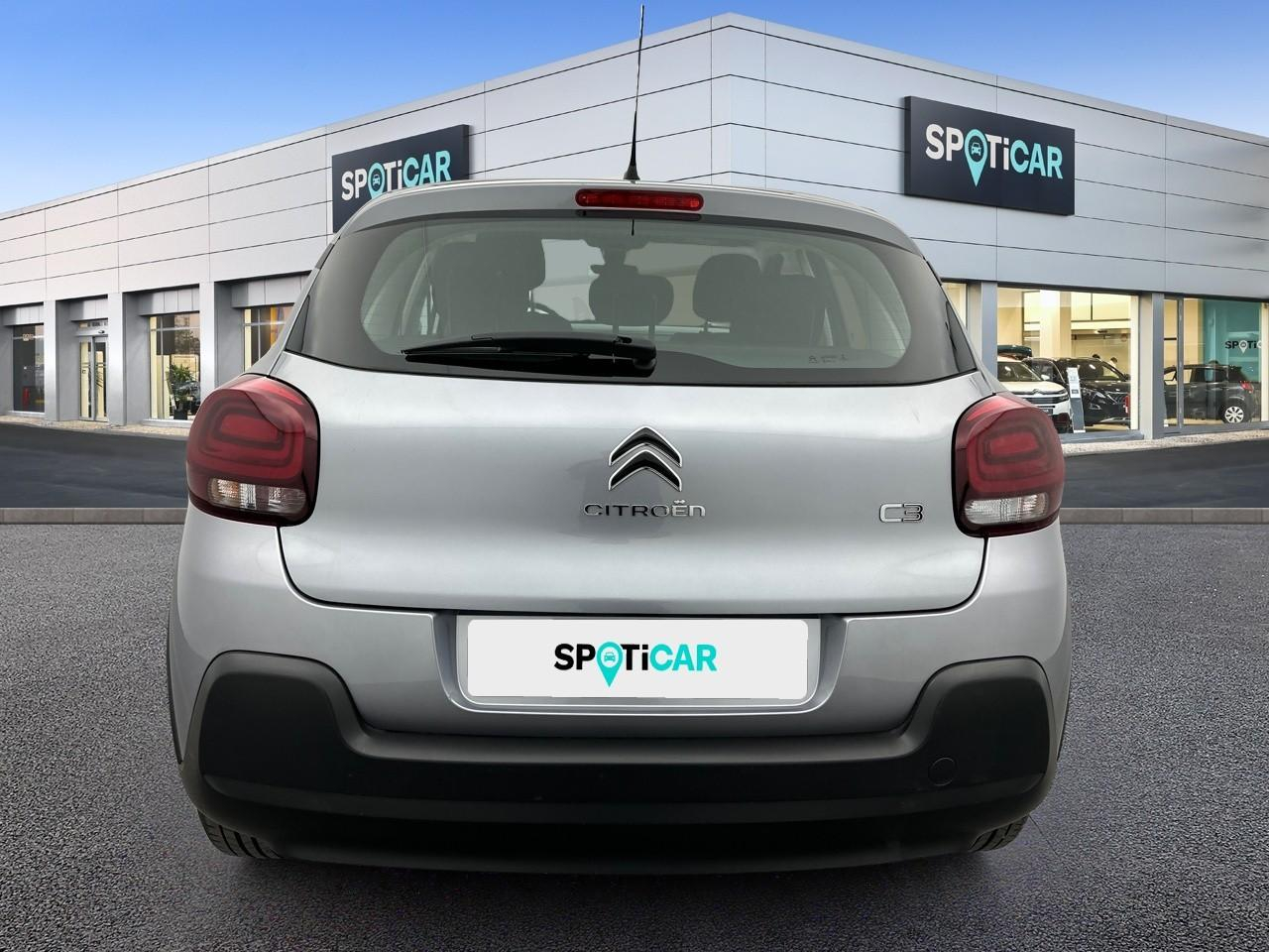 Citroën C3 puretech 83 ch bvm5 you — photo 5