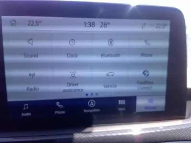 Ford Kuga 2.5 duratec 225ch phev st-line bva — photo 8