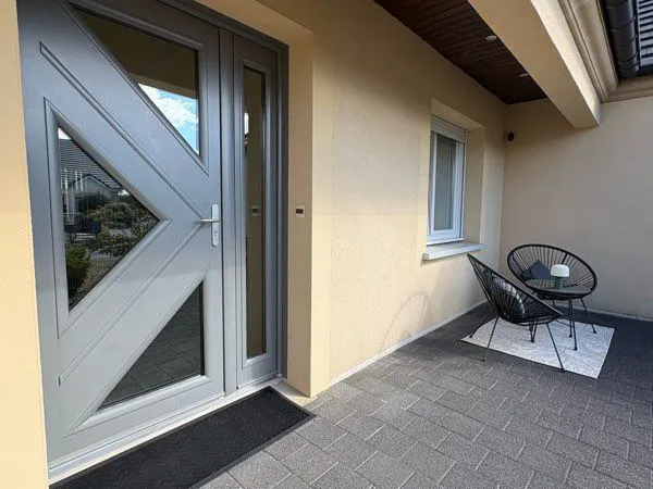 Maison individuelle de plain-pied aux portes du Luxembourg