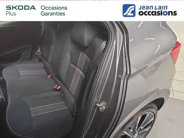 Skoda Fabia 1.0 tsi 110 ch dsg7 — photo 6
