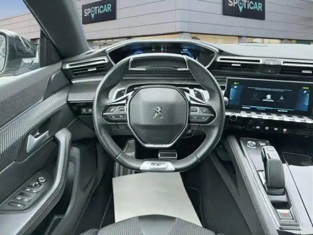 Peugeot 508 hybrid 225 e-eat8 gt — photo 12
