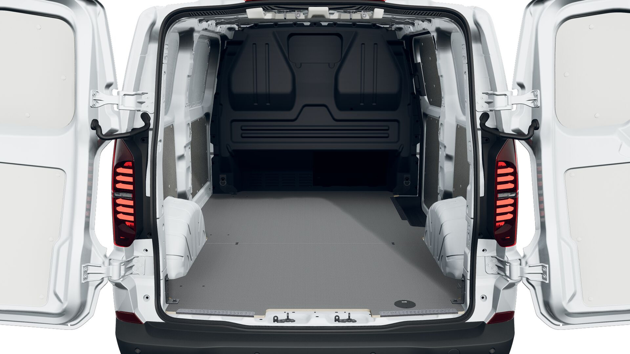 Volkswagen Utilitaires TRANSPORTER VAN L1H1 2.0 TDI 110 BVM6 — photo 6