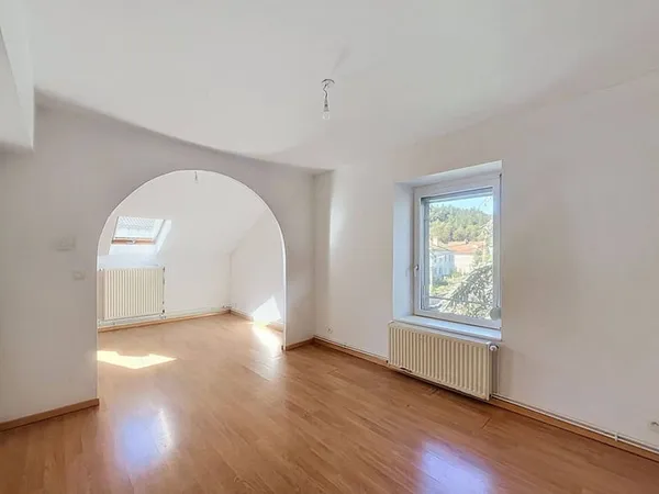Appartement 2 pièces 37 m²
