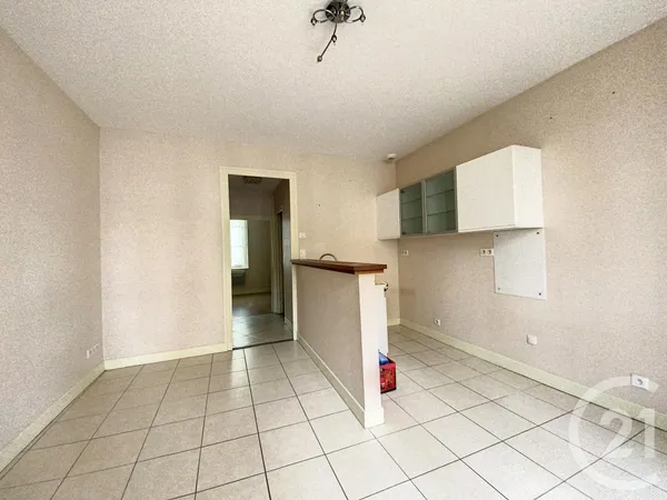 Appartement 2 pièces 36 m²
