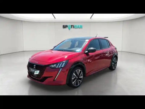 Peugeot 208 e- 136ch gt