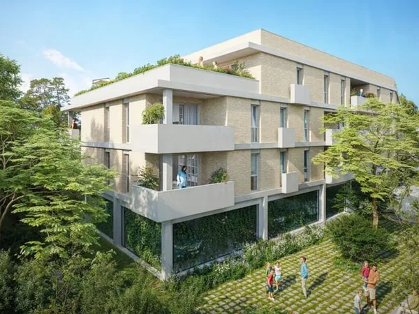 Appartement 2 pièces 44 m²