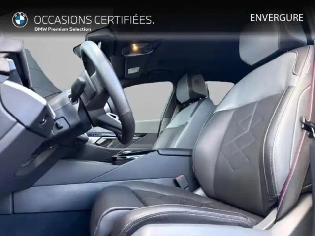 Bmw Serie 5 série 5 550e 489ch m sport xdrive — photo 4