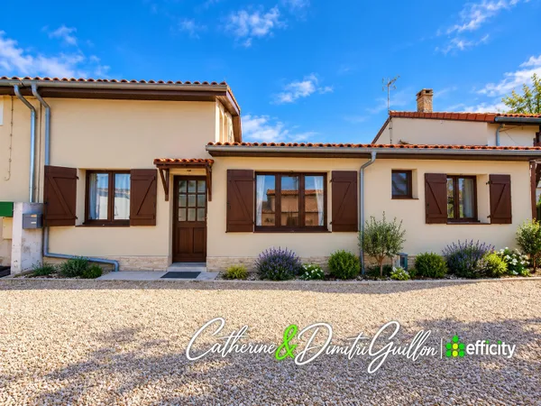 Maison 5 pièces 80 m²