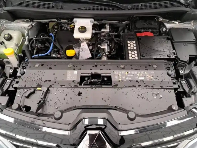 Renault Kangoo blue dci 95 — photo 14