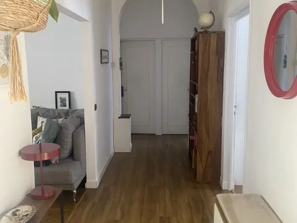 Perpignan-Appartement avec jardin privatif et double garage