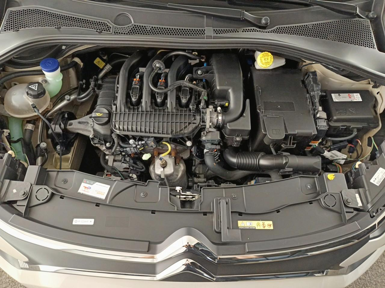 Citroën C3 puretech 83 ch bvm5 plus — photo 14