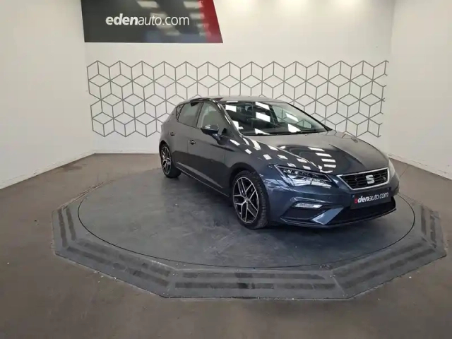 Seat Leon 1.5 tsi 150 start/stop act dsg7 — photo 7