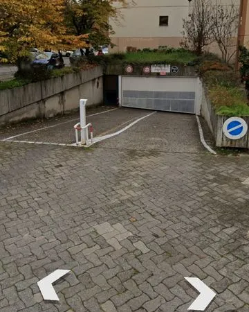 Box, garage fermé centre Thonon les bains 95
