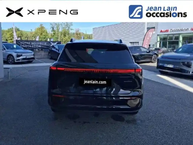 Xpeng G9 performance — photo 6