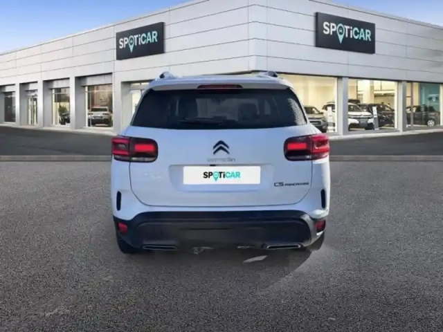 Citroën C5 Aircross puretech 130ch s&amp;s shine eat8 — photo 6