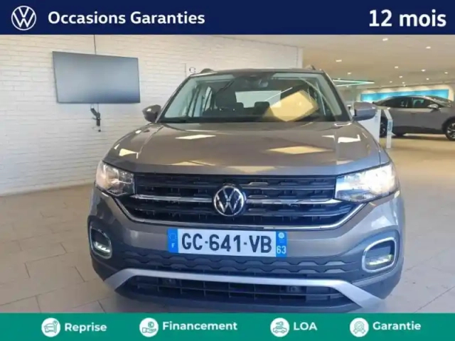 Volkswagen T-Cross 1.0 tsi 110ch active — photo 4