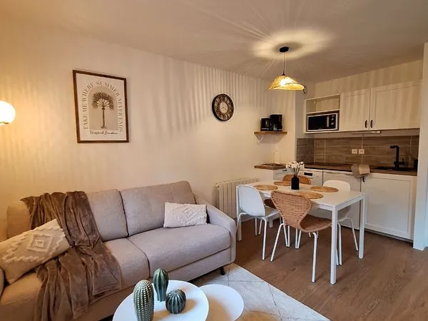 Appartement 2 pièces