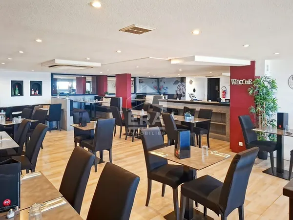 Fonds de commerce Marseille 290 m2