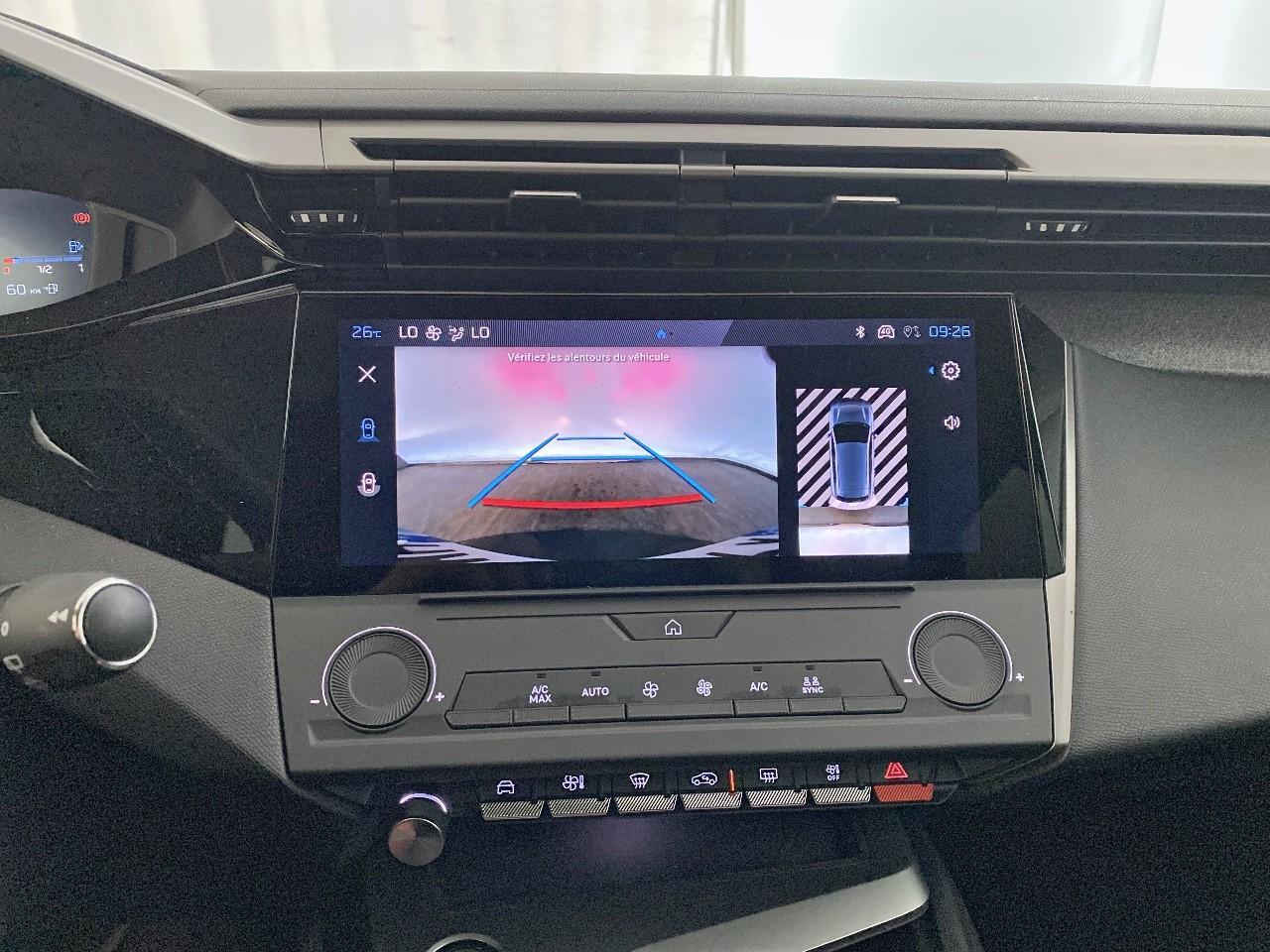 Peugeot 308 hybrid 136 e-dcs6 allure — photo 15