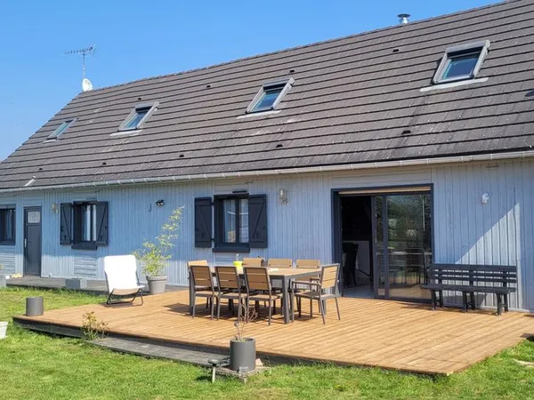 Maison ossature bois