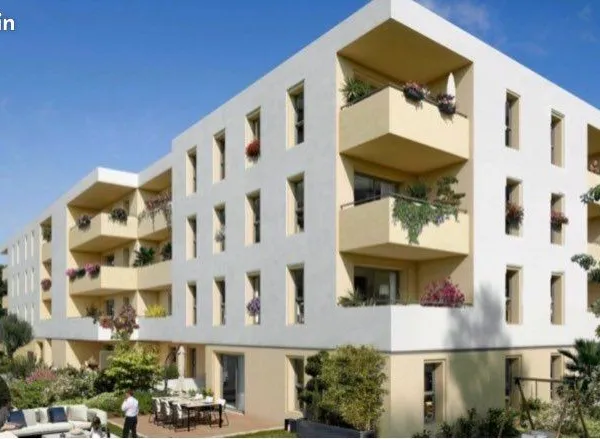 Une place de parking pour voiture