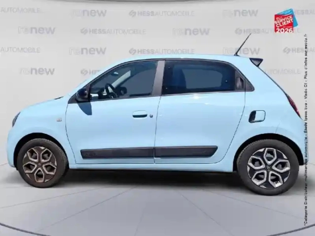Renault Twingo 1.0 sce 65ch equilibre — photo 9