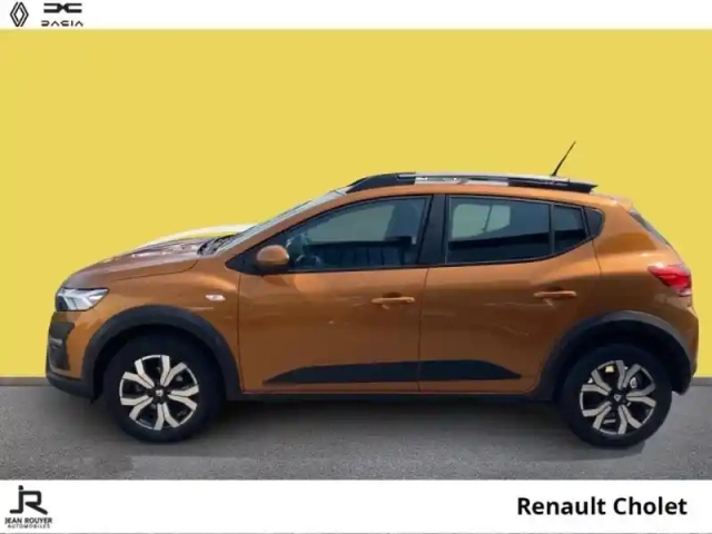 Dacia Sandero 1.0 tce 90ch stepway confort -22 — photo 10