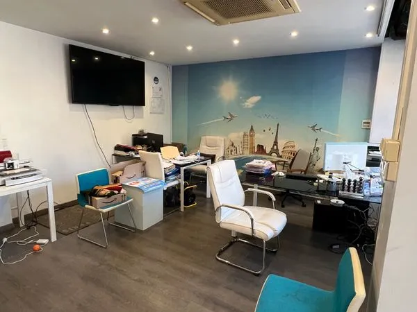 Local Commercial Nanterre