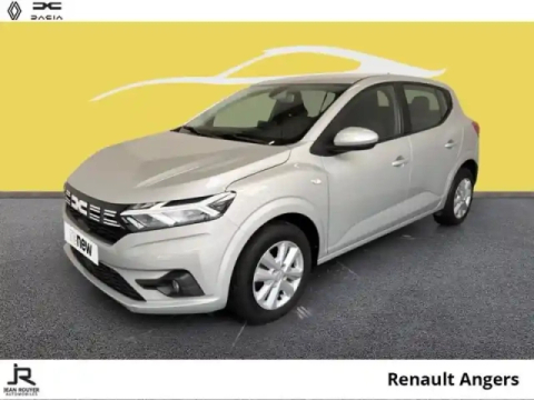 Dacia Sandero 1.0 eco-g 100ch expression