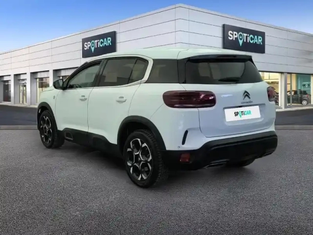 Citroën C5 Aircross puretech 130 s&amp;s eat8 c-series — photo 30