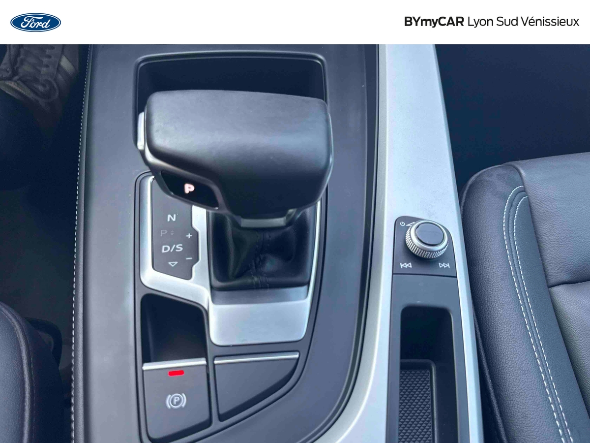 Audi A4 30 TDI 136 S tronic 7 — photo 24