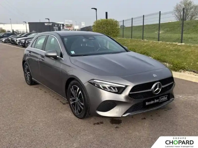 Mercedes Classe A 200 7g-dct — photo 92