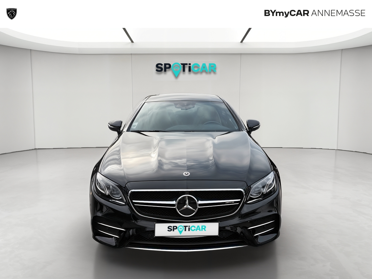 Mercedes Classe E Coupé 53 EQBoost TCT 9G SPEEDSHIFT AMG 4-Matic+ — photo 8