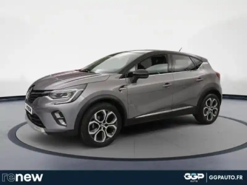 Renault Captur 1.0 tce 100ch intens gpl -21