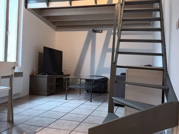 Appartement meublé à louer