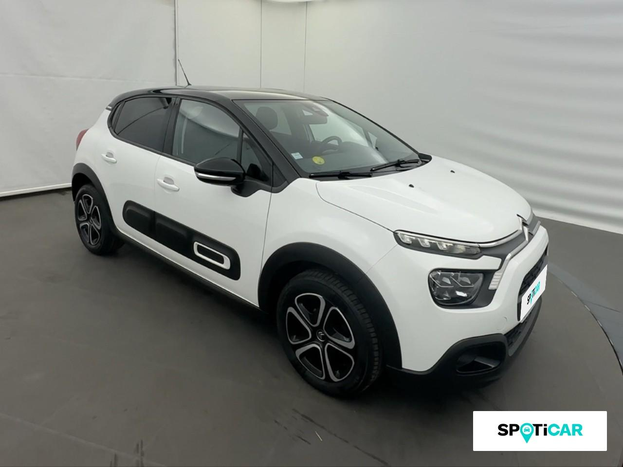 Citroën C3 1.5 bluehdi 100ch s&s shine e6.d — photo 3